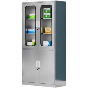 약품 시약장 병원 캐비닛 연구실 보관함 철제 사물함