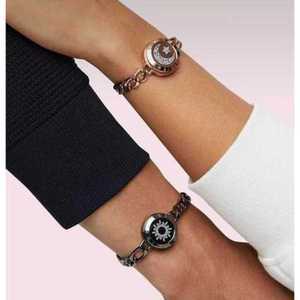 커플진동팔찌 장거리 연애 롱디 연인 선물