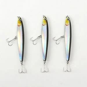 싱킹펜슬베이트3p세트부시리방어농어루어미끼-WFHGB1P