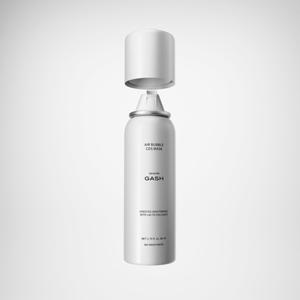 [롯데백화점]브랜드무 [가쉬]에어버블CDS 마스크팩 얼굴 콜라겐(100회분)