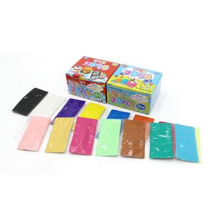 탤런트 고무찰흙 15색 낱개 1개