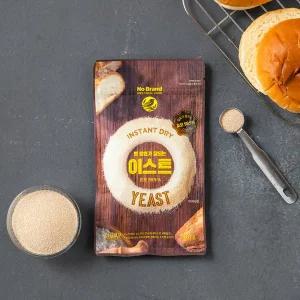 노브랜드 이스트 100g