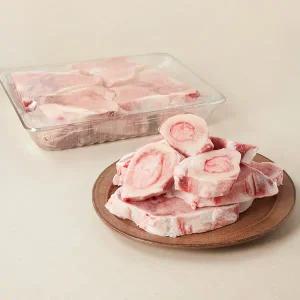 더미트 냉동 한우 사골 2kg