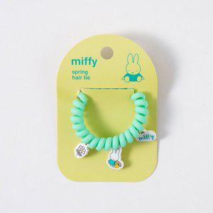 미피 스프링헤어끈 민트