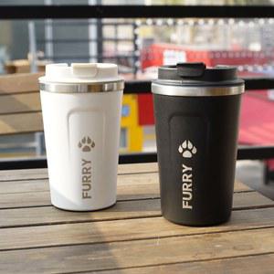 그룹 물병 텀블러 510ml 타르코프 블랙 스크럽