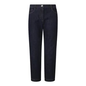 배기핏8부데님팬츠 BJPKI2282_DG