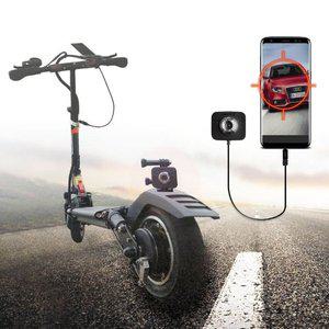[기타]고품질 사고방지 바이크티 킥보드 USB 후방카메라 스쿠터후방카메라 자전거후방카메라 (WFHTNY9)