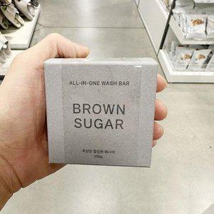 [기타]자주 제로바 흑설탕 올인원 워시바 100g 401721