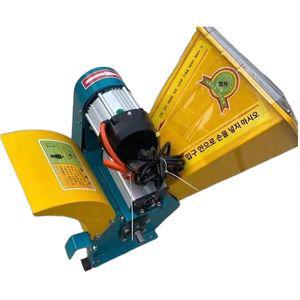 잔가지파쇄기 나무 파쇄기 농기계 나뭇가지 건초 디젤 고추대 가솔린 절단기 옥수수대 볏짚 엔