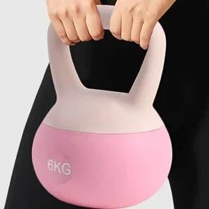 케틀벨 홈트 체력 직장인 운동 6kg 스쿼트 케틀벨-WFFJL0P