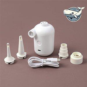 휴대용 미니 에어펌프 강력 소형 공기주입기-WFGX73Y