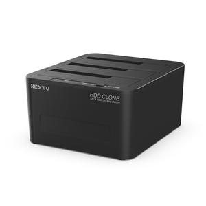 763DCU3 USB3.0 3베이 HDD SSD 하드 복사 도킹스테이션