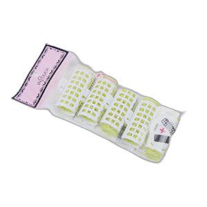 헤어롤구매 헤어롤세척 미용재료 셀프미용 헤어롤세트-WFHLO9A