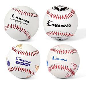 [오너클랜]Bi워너 야구공 4종 택일 연식 경식 구질연습 시합용