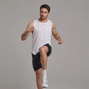 남성 아이스 슬리스 민소매 티숙 DBC 18021M (WFHULHA)