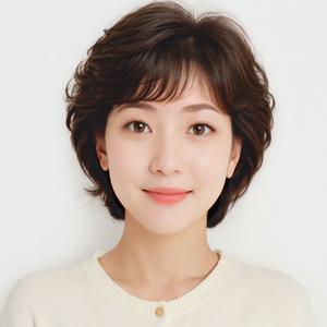 인모 100% 탈모 항암가발 no101b 여자가발 통가발