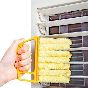 에어컨 분리형 청소솔 청소도구 세탁 블라인드 틈새