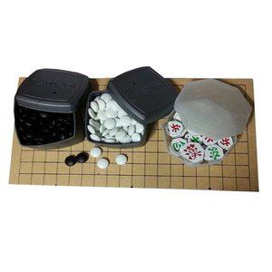 B일반형 접이식 바둑판 장기판 알 풀세트 (WFHU1WM)