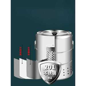 숯불 원통형 드럼통 화롯대 그릴 바베큐 삼겹살 훈제