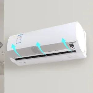 천장형 에어컨 바람막이 가드 날개 앵글 가리개 (WFHTYGS)