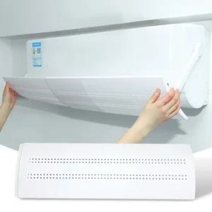 벽걸이 에어컨 바람막이 윈드 앵글 가리개 가드 (WFHTYGL)