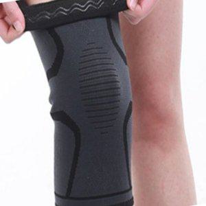 고품질 부모님무릎아대 신축성이 뛰어난 무릎보호대 1P XL 헬스무릎보호대 운동무릎보호대 (WFHV9A7)