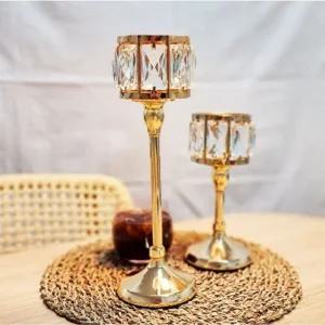 크리스털초받침대 우아한 빈티지느낌 중형 (WFHVGA6)