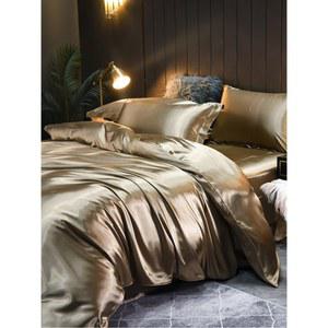 북유럽 럭셔리 이불 실크 풀세트 호텔침구 유럽식 신혼 세트