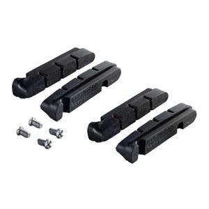 2쌍 시마노 브레이크 R55C4 공장 패드 Y-8L298062 고정 볼트, 듀라 에이스/울테그라/105 번호: