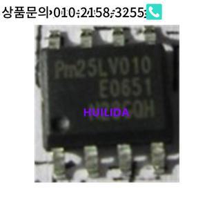 PM25LV010A-100SCE SOP8   로트당 개