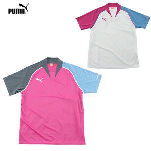 푸마 903989 맨즈 에보 파워 프랙티스 UV컷 기능성 반팔티 셔츠