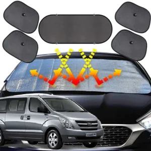 그랜드스타렉스 햇빛가리개 앞유리커버 차박용품 (WFHR6PM)