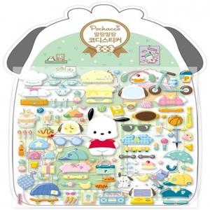 산리오 말랑코디스티커 포차코