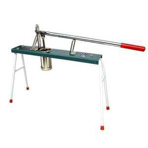 수동제면기 수제 중화면 냉면제면기 수제비 칼국수 스테인레스 템플릿 4