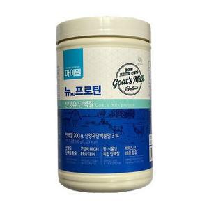 대상 마이밀 뉴프로틴 산양유 단백질 340g x3SET (AD)