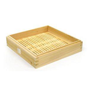 인덕션겸용 나무 사각 채반 단품 대 35cm (WFHN4GK)
