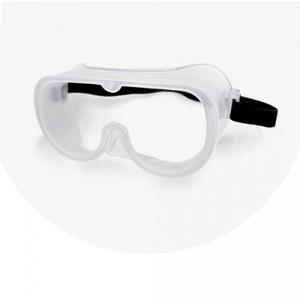 LW 보안경 투명고글 눈시림방지 과학실 워터밤 물놀이 눈보호 고글