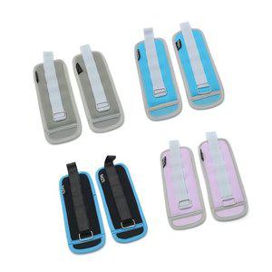 손목 발목 모래주머니 0.5kg 2개입 (WFHNV5T)