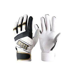 [기타]제트 야구 배팅장갑 BGK-341 블랙 M (WFHNVN6)