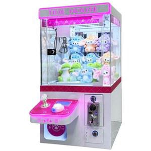 미니 뽑기 기계 장난감 인형 선물 문방구 크레인 집게 키링