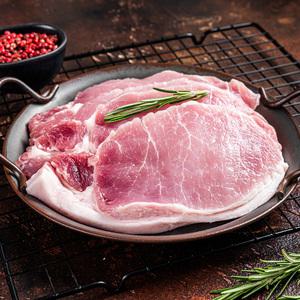 [두산FS] 정성껏 키운 한돈 냉장 앞다리살 500g (불고기용)