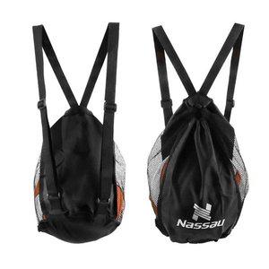 [기타]낫소 배낭형 볼가방 공가방 매쉬가방 (WFHNU0P)