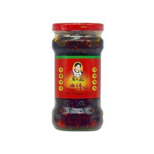 [기타]대화엠피 고추맛기름 275g 고추씨기름 중식 요리 매운맛기름