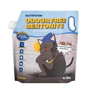 페스룸 오도어프리 벤토나이트 오리지널 6.3kg