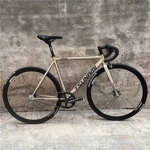 합금 키트 자전거 포크 트랙 레온 판 초경량 프레임