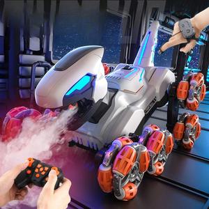 로봇 강아지 ai 데스크탑 돌봄 애완용 지능 말하는 음성 로봇개 반려 애완 선물