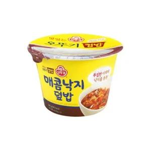 매콤낙지덮밥 250g 오뚜기 (WFHXC5V)