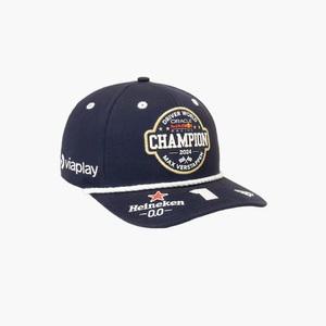 2024 F1 월드드라이버챔피언 모자 막스 베르스타펜 레이싱 레이서 카레이싱 모자 볼캡