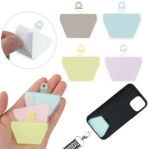 1PC 유용한 범용 분실 방지 분리형 매는 밧줄 스트랩 패치 목 코드 액세서리 전화 안전 테더 전화 매는 밧