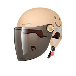 여름 킥보드 스쿠터 헬멧 고글 경량 배달대행 모자 클래식 자토바이헬멧 에어컨